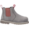 AS106 Sarah Slip On Safety Boot - ghishop