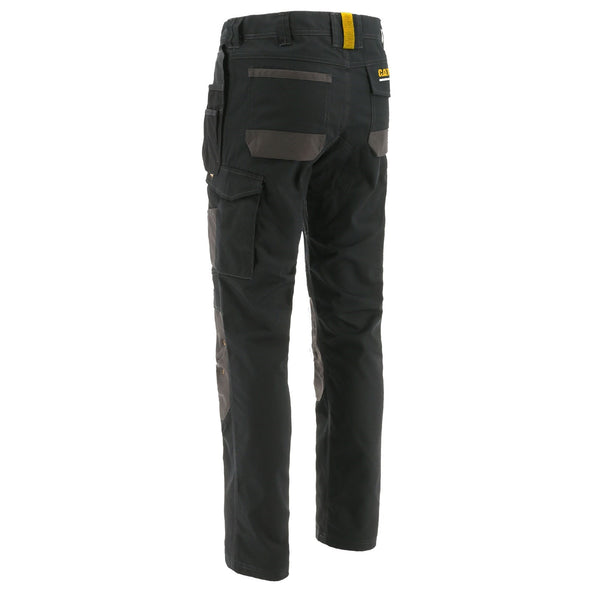 Essentials Knee Pocket Work Trouser - ghishop