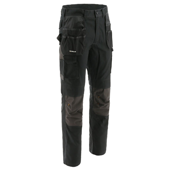 Essentials Knee Pocket Work Trouser - ghishop