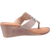 Felicity Toe Post Sandal - ghishop