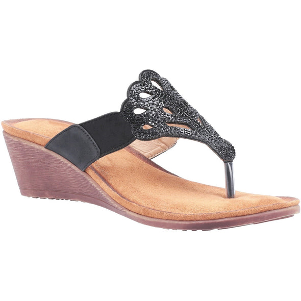 Felicity Toe Post Sandal - ghishop