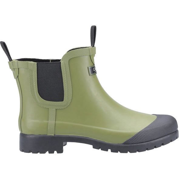 Blenheim Waterproof Ankle Boot - ghishop