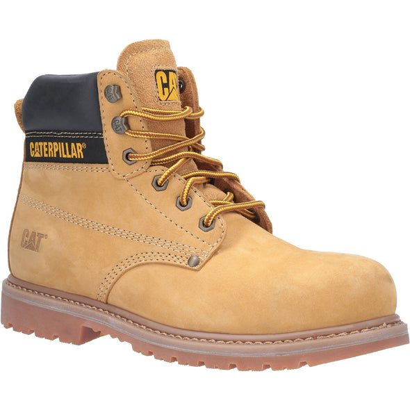 Powerplant GYW Safety Boot - ghishop