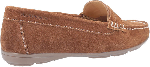 Hush Puppies Margot Slip On Shoes - ghishop