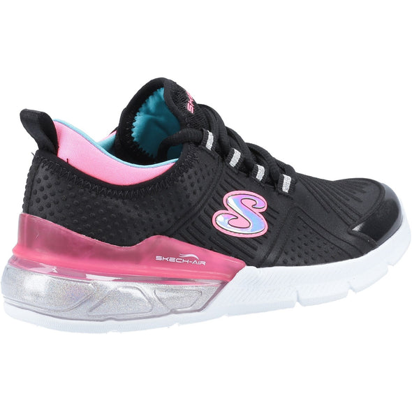 Skech-Air Sparkle Optical Shine Sports Shoe - ghishop