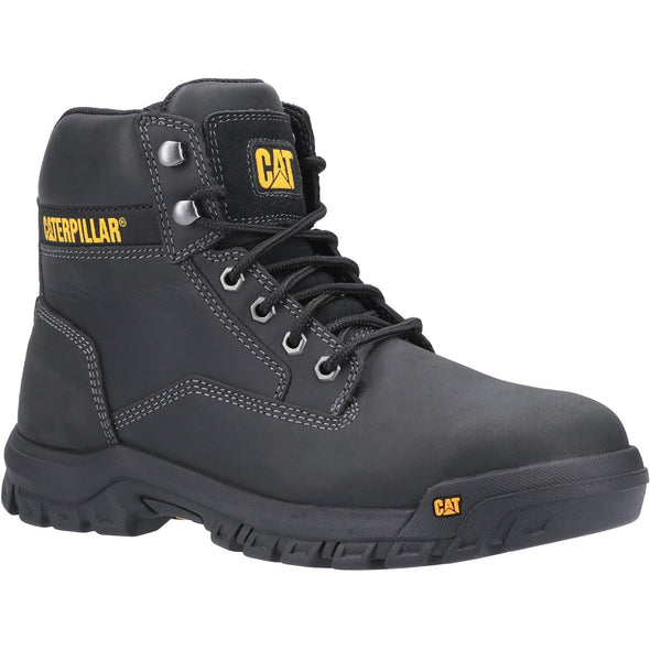 Median S3 Lace Up Safety Boot - ghishop