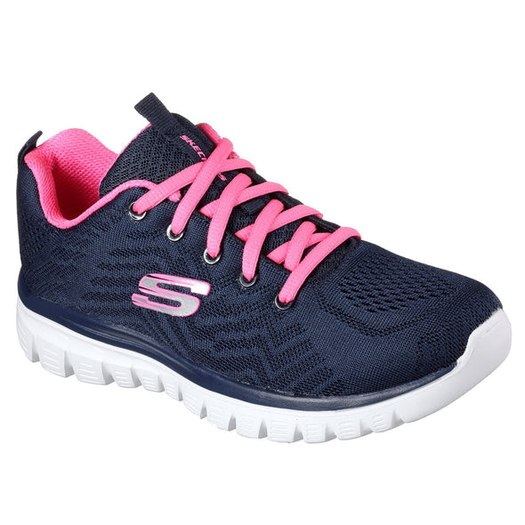 Graceful Get Connected Sports Shoe - ghishop