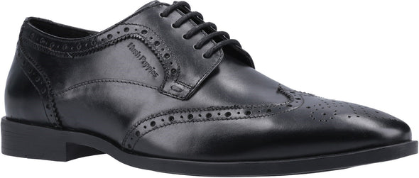 Hush Puppies Brace Brogue Lace Up Shoe - ghishop