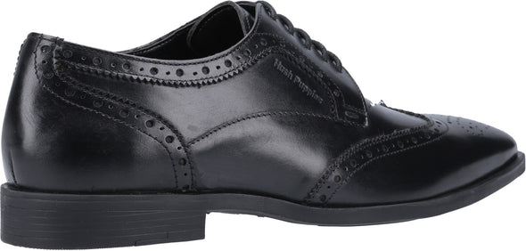 Hush Puppies Brace Brogue Lace Up Shoe - ghishop