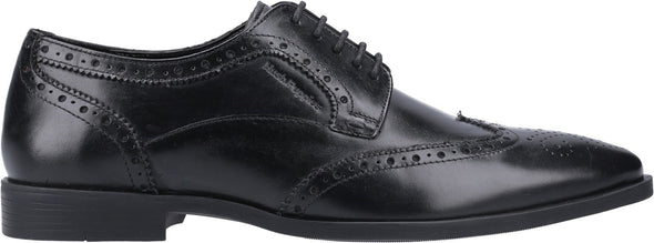 Hush Puppies Brace Brogue Lace Up Shoe - ghishop