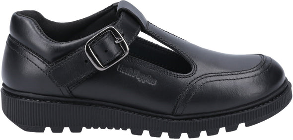 Hush Puppies Kerry Junior School Shoe - ghishop