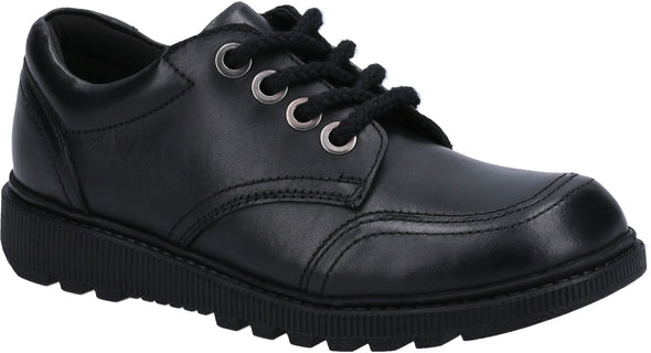 Hush Puppies Kiera Junior School Shoe - ghishop