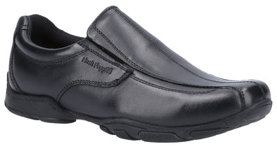 Hush Puppies Elijah Senior School Shoe - ghishop