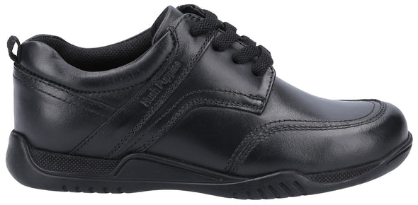 Hush Puppies Harvey Junior School Shoe - ghishop