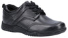 Hush Puppies Harvey Senior School Shoe - ghishop