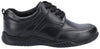 Hush Puppies Harvey Senior School Shoe - ghishop