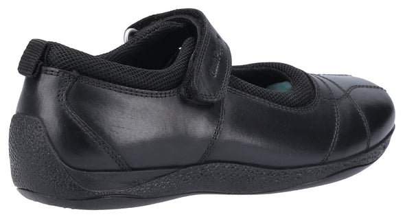 Hush Puppies Clara Junior School Shoe - ghishop