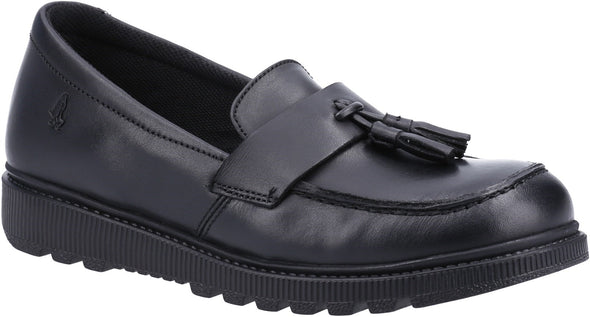 Hush Puppies Faye Senior School Shoe - ghishop