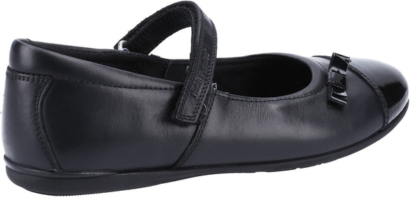 Hush Puppies Danielle Junior School Shoe - ghishop