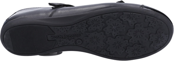 Hush Puppies Danielle Junior School Shoe - ghishop