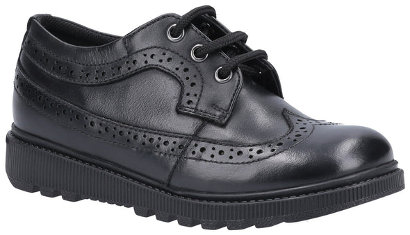 Hush Puppies Felicity Junior School Shoe - ghishop