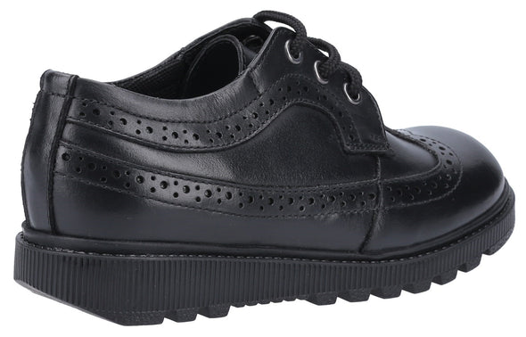 Hush Puppies Felicity Junior School Shoe - ghishop