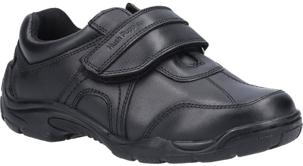 Hush Puppies Arlo Junior School Shoe - ghishop