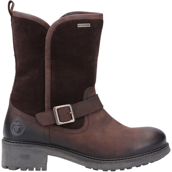 Randwick Calf-Length Boots - ghishop