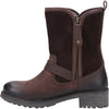 Randwick Calf-Length Boots - ghishop