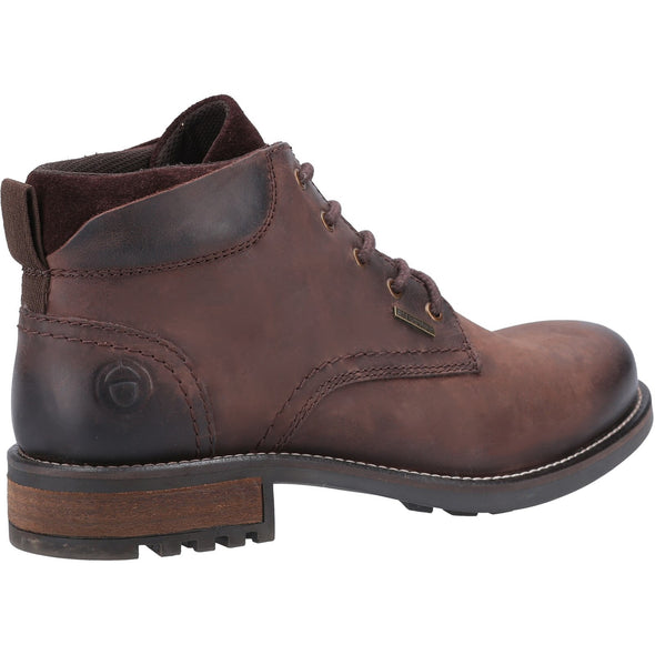 Woodmancote Lace Up Work Boots - ghishop