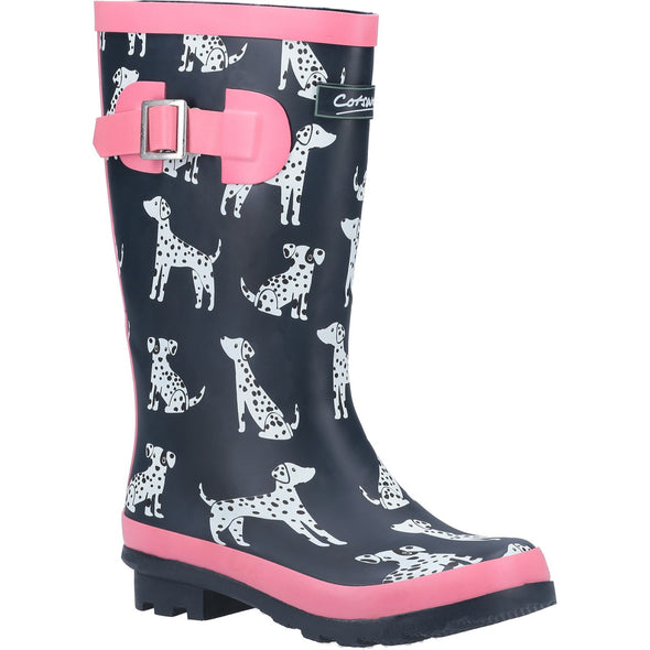 Spot Wellington Boots - ghishop