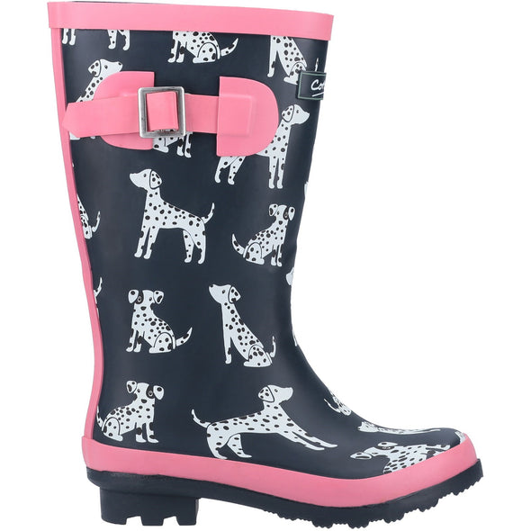 Spot Wellington Boots - ghishop