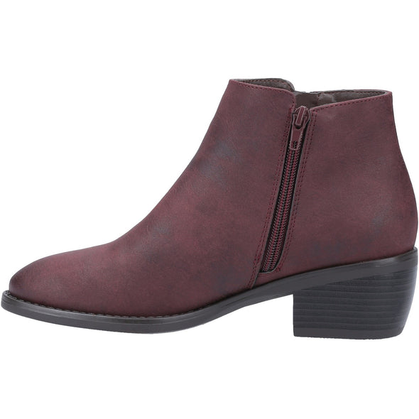 Ruby Ankle Boot - ghishop