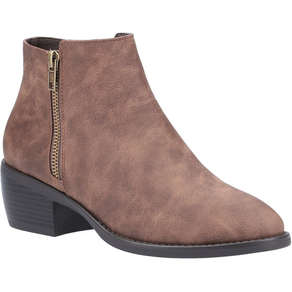 Ruby Ankle Boot - ghishop