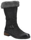 Hush Puppies Bonnie Ladies Mid Boots - ghishop