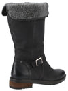 Hush Puppies Bonnie Ladies Mid Boots - ghishop