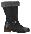 Hush Puppies Bonnie Ladies Mid Boots - ghishop