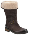 Hush Puppies Bonnie Ladies Mid Boots - ghishop