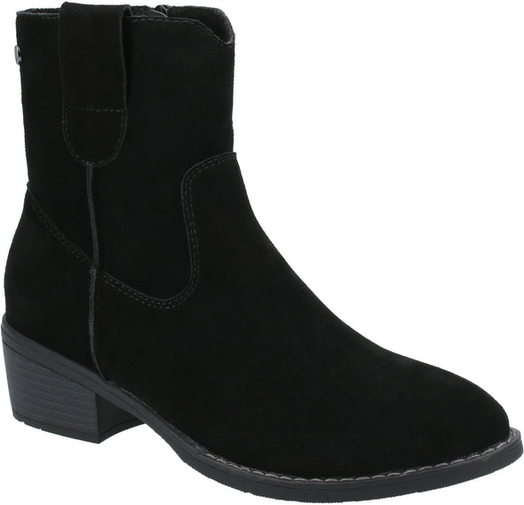 Hush Puppies Iva Ladies Ankle Boots - ghishop