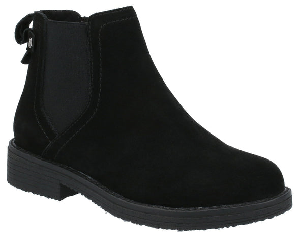 Hush Puppies Maddy Ladies Ankle Boots - ghishop