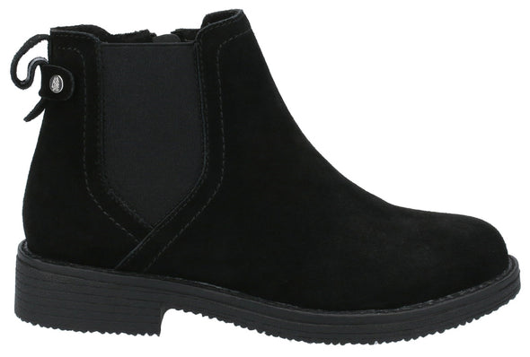 Hush Puppies Maddy Ladies Ankle Boots - ghishop