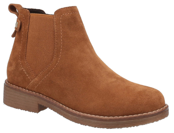 Hush Puppies Maddy Ladies Ankle Boots - ghishop