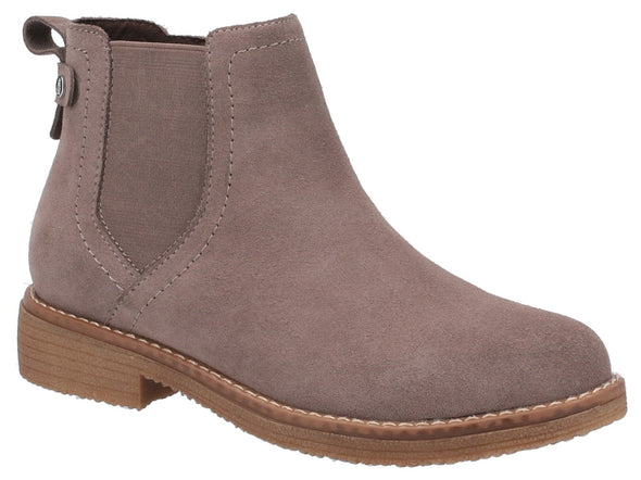 Hush Puppies Maddy Ladies Ankle Boots - ghishop