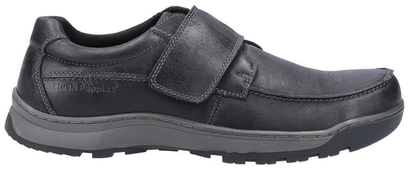 Hush Puppies Casper Touch Fastening Mens Shoes - ghishop