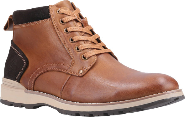 Hush Puppies Dean Lace Up Boot - ghishop