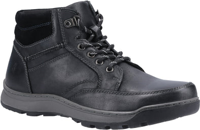 Hush Puppies Grover Mens Lace Boots - ghishop