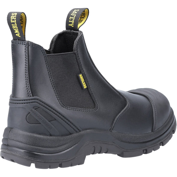 AS306C Safety Dealer Boot - ghishop