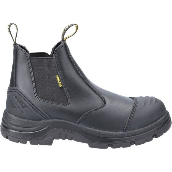 AS306C Safety Dealer Boot - ghishop