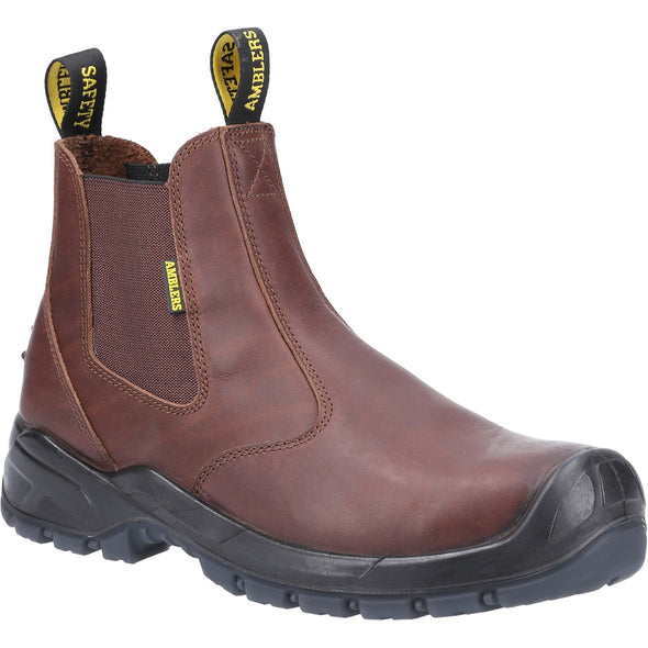 AS307C Safety Dealer Boot - ghishop