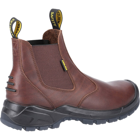 AS307C Safety Dealer Boot - ghishop